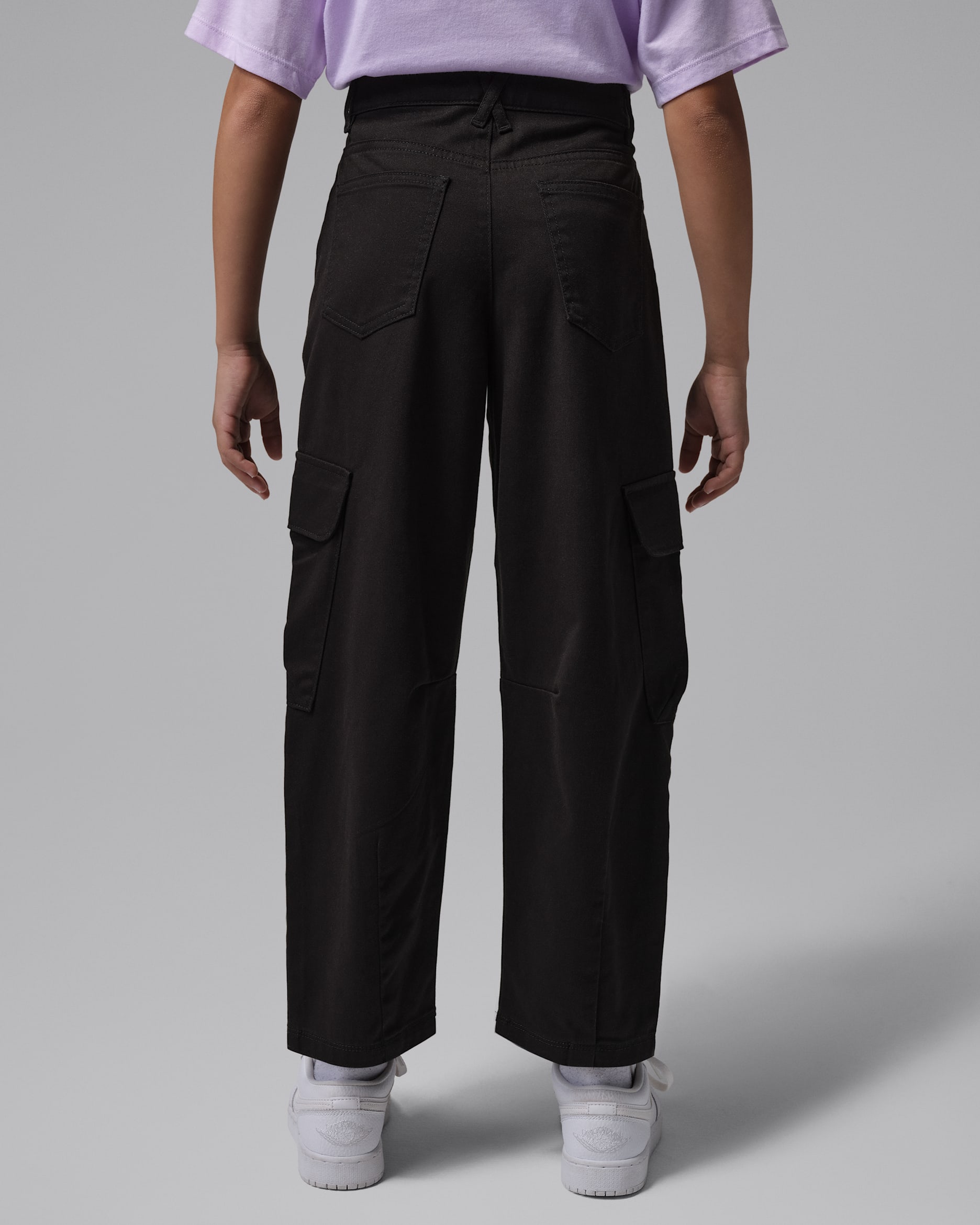 Jordan Big Kids' Brooklyn Barrel Pants. Nike.com